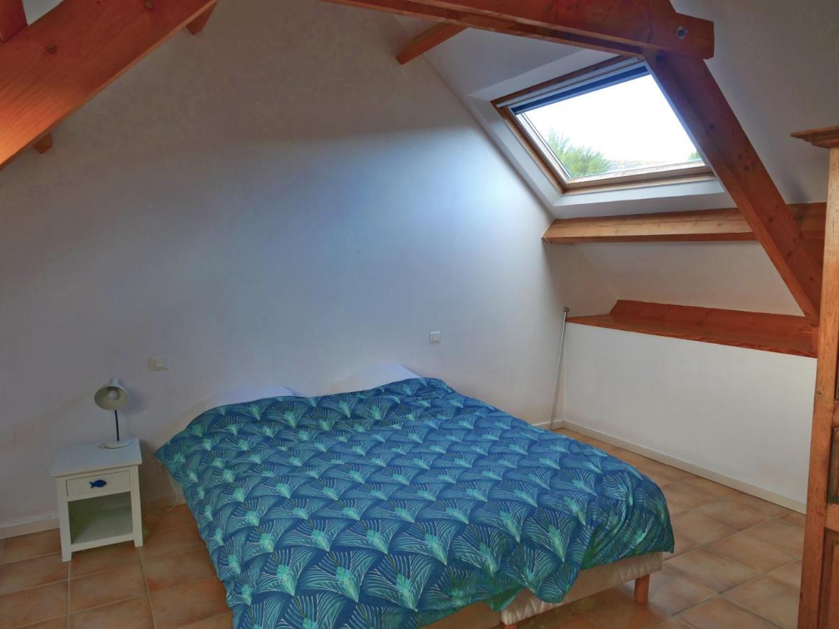 Gite De L'Hirondelle Bleue Brech Exteriér fotografie