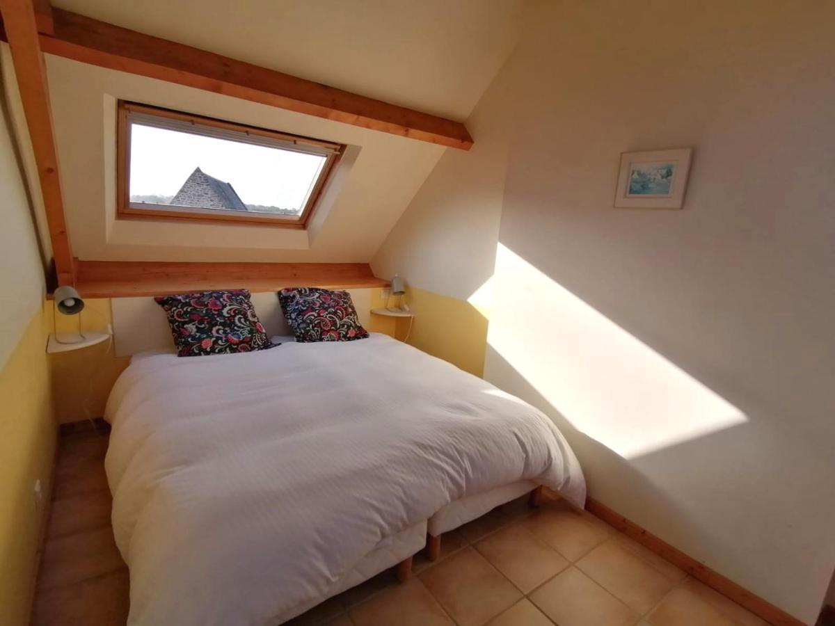 Gite De L'Hirondelle Bleue Brech Exteriér fotografie